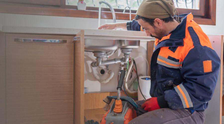 leaky faucet repair in Troutdale, OR